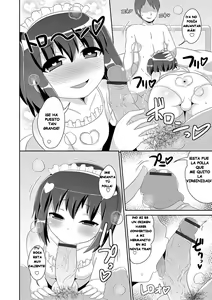 Page 76 of Mesuiki Ochinpikku - All About Mesu Shounen - preview thumbnail