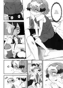 Page 6 of Hizaue Hime | On My Knee Princess - preview thumbnail