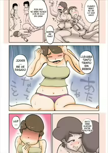 Page 26 of kazum - Yotta Hahaoya Ga Guigui Kuru Hanashi ESP - preview thumbnail