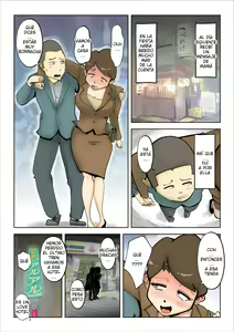 Page 5 of kazum - Yotta Hahaoya Ga Guigui Kuru Hanashi ESP - preview thumbnail