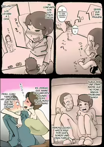 Page 9 of kazum - Yotta Hahaoya Ga Guigui Kuru Hanashi ESP - preview thumbnail