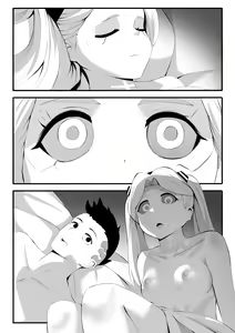 Page 14 of Rebecca ga Kitai Suru Nichijou - Rebecca in peace - preview thumbnail