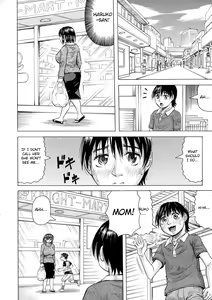 Page 136 of Boku no Namahame Mama - preview thumbnail