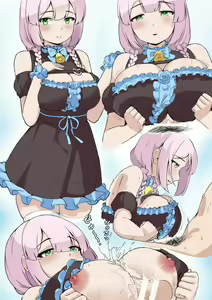 Page 5 of グラドル [憑依 10P] FULL COLOR - preview thumbnail