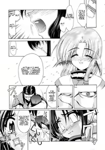 Page 13 of Utawaretamono Joukan ~Hidamari no Naka de~ - preview thumbnail