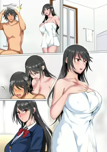 Page 55 of Kazoku De Musuko O Fudeoroshi Suru Narawashi Ga Sonzai Suru Kakei - preview thumbnail