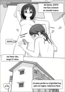 Page 50 of Chinpo Lady Fujoshi ni Chinpo ga Haemashita | CHINPO LADY An Otaku Girl Grows a Dick - preview thumbnail