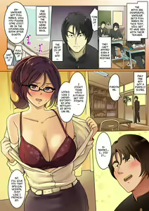 Page 4 of Female Teacher at an All Boys School - preview thumbnail
