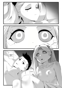 Page 2 of Rebecca ga Kitai Suru Nichijou - Rebecca in peace | La vida diaria que Rebecca espera -  Rebecca en paz - preview thumbnail