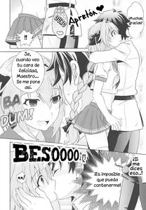 Page 7 of Motto Kyou kara Boku wa Master no Koibito - preview thumbnail