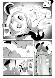 Page 11 of Rebecca ga Kitai Suru Nichijou - Rebecca in peace | La Vie rêvée de Rebecca - Rebecca en paix - preview thumbnail