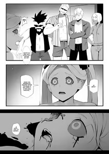 Page 12 of Rebecca ga Kitai Suru Nichijou - Rebecca in peace | La Vie rêvée de Rebecca - Rebecca en paix - preview thumbnail