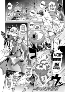 Page 4 of Oshi X Demon Lord!! | ¡¡Oshi X Reina Demonio!! - preview thumbnail