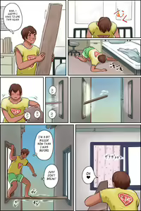 Page 34 of Ore no Osananajimi wa Jimi dakedo Ii Kanji | My Childhood Friend Is Plain But That's Fine - preview thumbnail