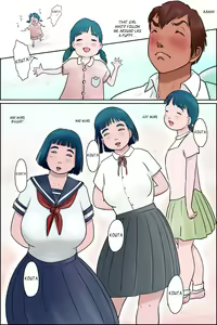 Page 5 of Ore no Osananajimi wa Jimi dakedo Ii Kanji | My Childhood Friend Is Plain But That's Fine - preview thumbnail
