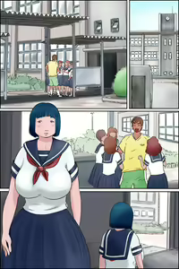 Page 9 of Ore no Osananajimi wa Jimi dakedo Ii Kanji | My Childhood Friend Is Plain But That's Fine - preview thumbnail