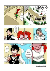 Page 117 of LOVE TRIANGLE Z Part 1-4 - preview thumbnail