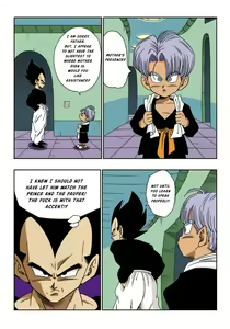 Page 70 of LOVE TRIANGLE Z Part 1-4 - preview thumbnail