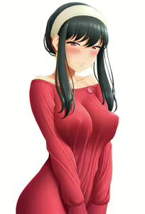Page 3 of Yor-san Datsui - preview thumbnail