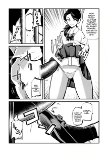 Page 7 of Kyosei Nyuumon Taiken Gakushuu Hen | Introduction to Castration - Hands-on Learning [English]] - preview thumbnail
