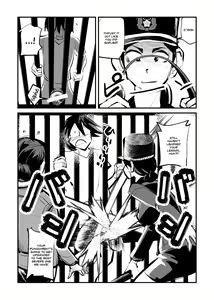 Page 9 of Kyosei Nyuumon Taiken Gakushuu Hen | Introduction to Castration - Hands-on Learning [English]] - preview thumbnail