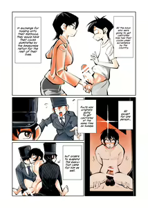 Page 30 of Kyosei Nyuumon 3 | Castration Manual 3 - preview thumbnail