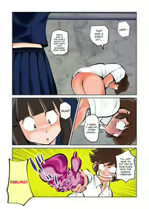 Page 5 of Oshioki Daccha! | Time for Your Punishment, Daccha! - preview thumbnail