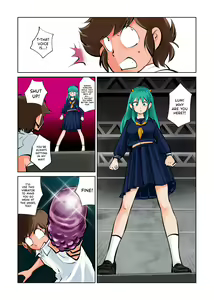 Page 6 of Oshioki Daccha! | Time for Your Punishment, Daccha! - preview thumbnail