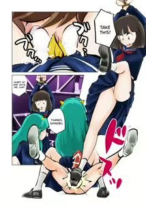 Page 9 of Oshioki Daccha! | Time for Your Punishment, Daccha! - preview thumbnail