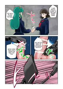 Page 10 of Oshioki Daccha! | Time for Your Punishment, Daccha! - preview thumbnail