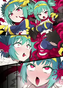Page 3 of Harpy Tentacle Rape MC Manga - preview thumbnail