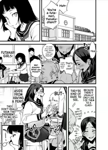 Page 2 of Hajimete no Futanari | My First Futanari - preview thumbnail