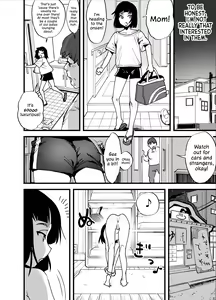 Page 3 of Hajimete no Futanari | My First Futanari - preview thumbnail