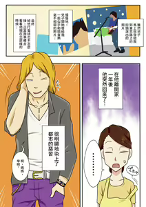 Page 4 of Kaette Kita Musuko ga Kinpatsu Yarichin - preview thumbnail