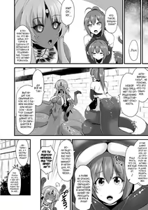 Page 142 of Echidna-sama no Himatsubushi - preview thumbnail