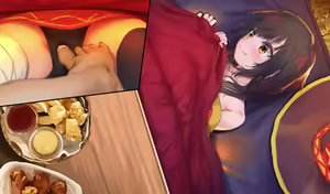 Page 251 of Harutoshi (310609) Fanbox: Megumin - preview thumbnail
