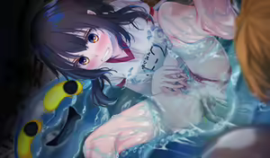Page 411 of Harutoshi (310609) Fanbox: Megumin - preview thumbnail