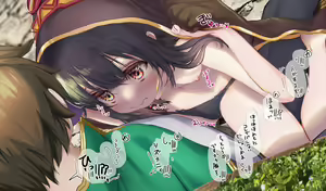 Page 444 of Harutoshi (310609) Fanbox: Megumin - preview thumbnail