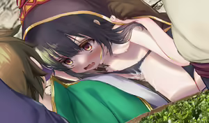 Page 455 of Harutoshi (310609) Fanbox: Megumin - preview thumbnail