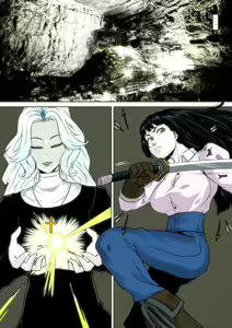 Valiant Conquest of The Enchanted Grotto — hentai manga cover on Fhentai