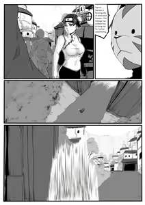 Page 20 of Kunoichi Sakura 002 - preview thumbnail