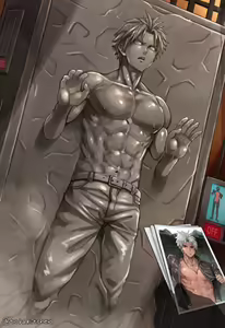 Page 33 of [Ebitendon (Torakichi)] [Fanbox 2022.10] - preview thumbnail