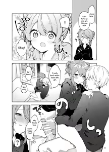 Page 9 of Kyou kara Waruiko. Zoku  - Bad boy(girl) from today | I'll Be a Bad Kid From Now On. 2 - preview thumbnail