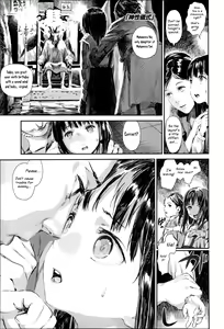 Page 59 of Shoujo Netsu - Girls Fever - preview thumbnail