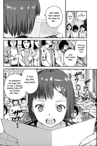 Page 8 of Shoujo Netsu - Girls Fever - preview thumbnail