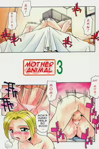 Page 33 of Mesu Haha | Mother Animal Ch. 3-6 - preview thumbnail
