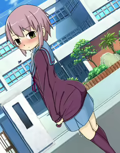 Page 24 of Kano Shiranai Tokoro... - preview thumbnail