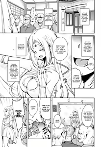 Tonari no JK Elf-san Ch. 3-4 — hentai manga cover on Fhentai