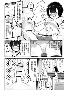 Page 4 of 关于可爱正太有了小穴这档事！第2话 ~「在？看看奶子」外传~ 新娘修行篇 | Kawaii Shota ni wa Manko o Tsukeyo!2 ~Oppai Misete Gaiden~Hanayome Shugyou Hen - preview thumbnail