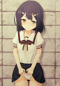 Page 3 of Iya na Kao o Sarenagara Miyu-chan ni Opants o... - preview thumbnail